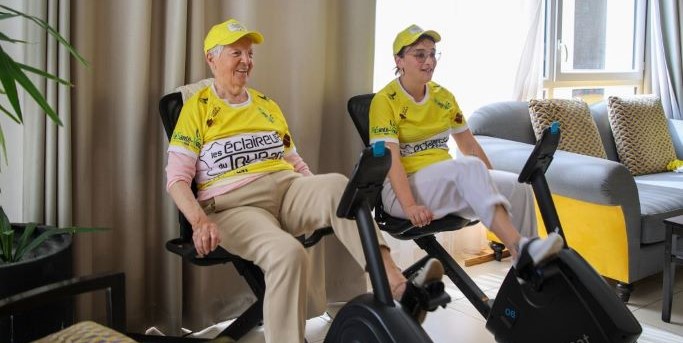 Actu Eclaireurs du tour
