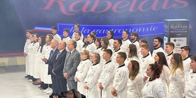 Les rabelais