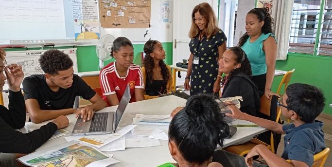 RSE Fondation entreprise Outre mer 2