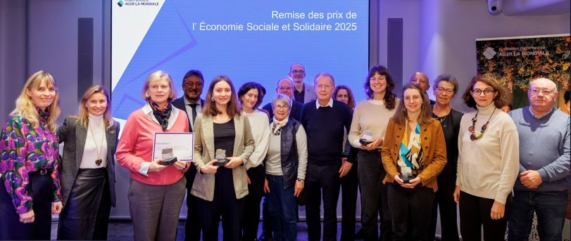 Remise des prix