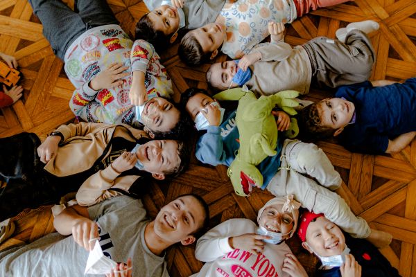 Sourire a la Vie enfants