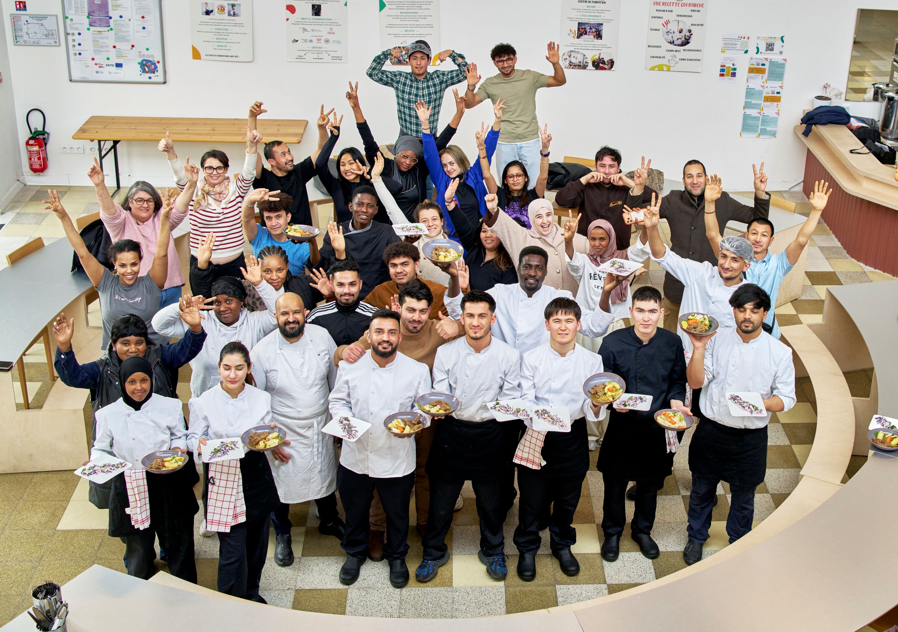 Fondation d’entreprise AG2R LA MONDIALE