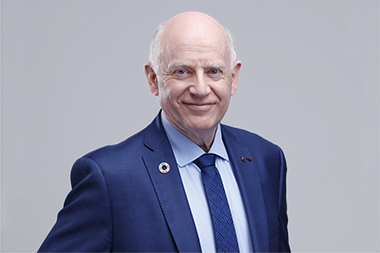 Entretien avec André Renaudin, Directeur général d'AG2R LA MONDIALE