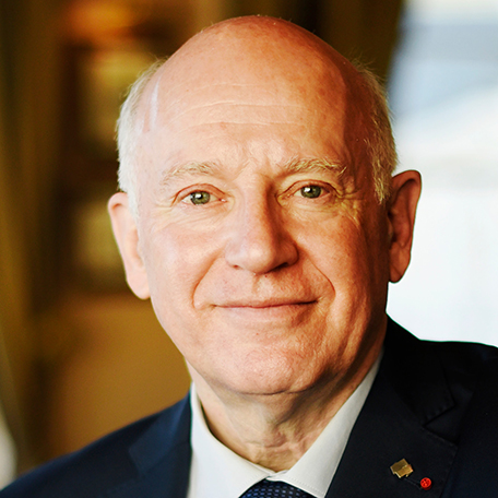 Entretien avec André Renaudin, Directeur général d’AG2R LA MONDIALE jusqu’au 30 avril 2022
