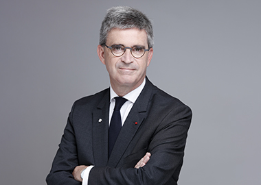 Une nouvelle équipe dirigeante pour une nouvelle ambition