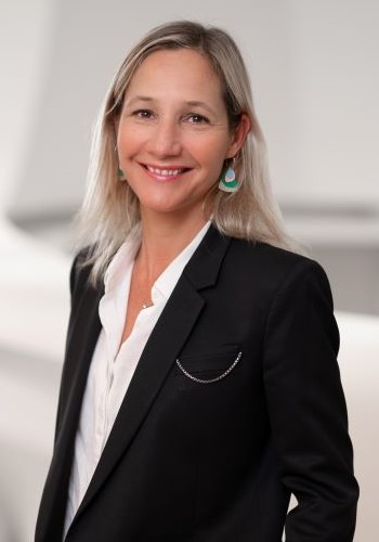 Anne de la Porte du Theil officielle