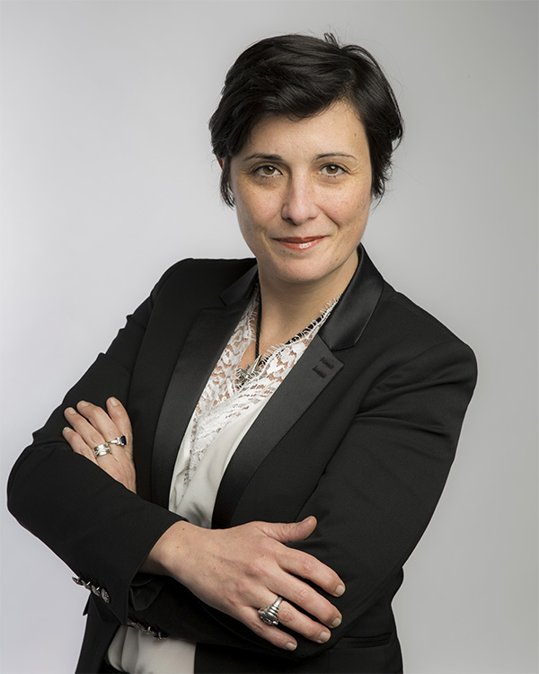 Béatrice Willems portrait