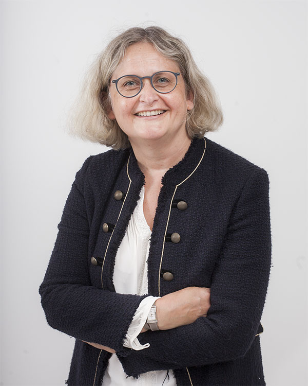 Isabelle Hebert portrait