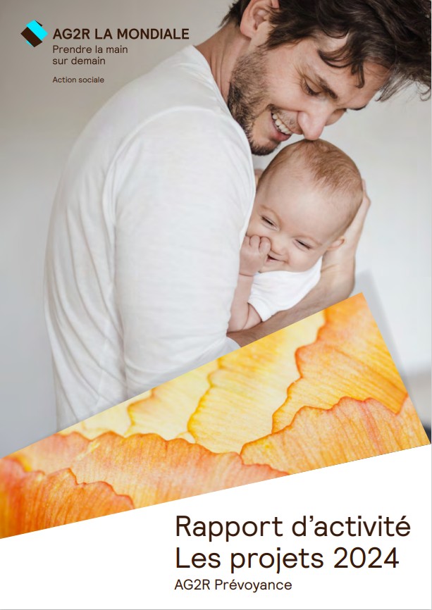 Rapport activite 2024 AS prevoyance