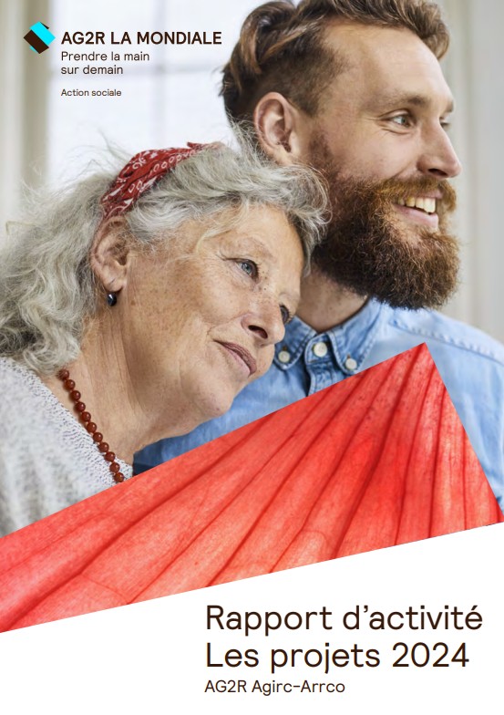 Rapport activite 2024 AS retraite complementaire