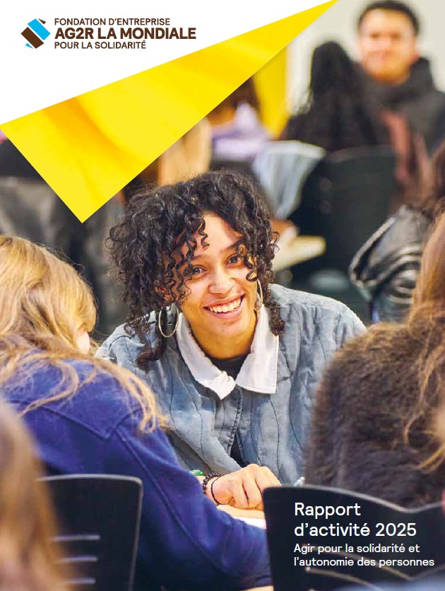 Rapport activite fondation autonomie 2025