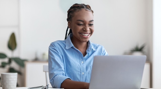ALM LTDP vignette femme souriante