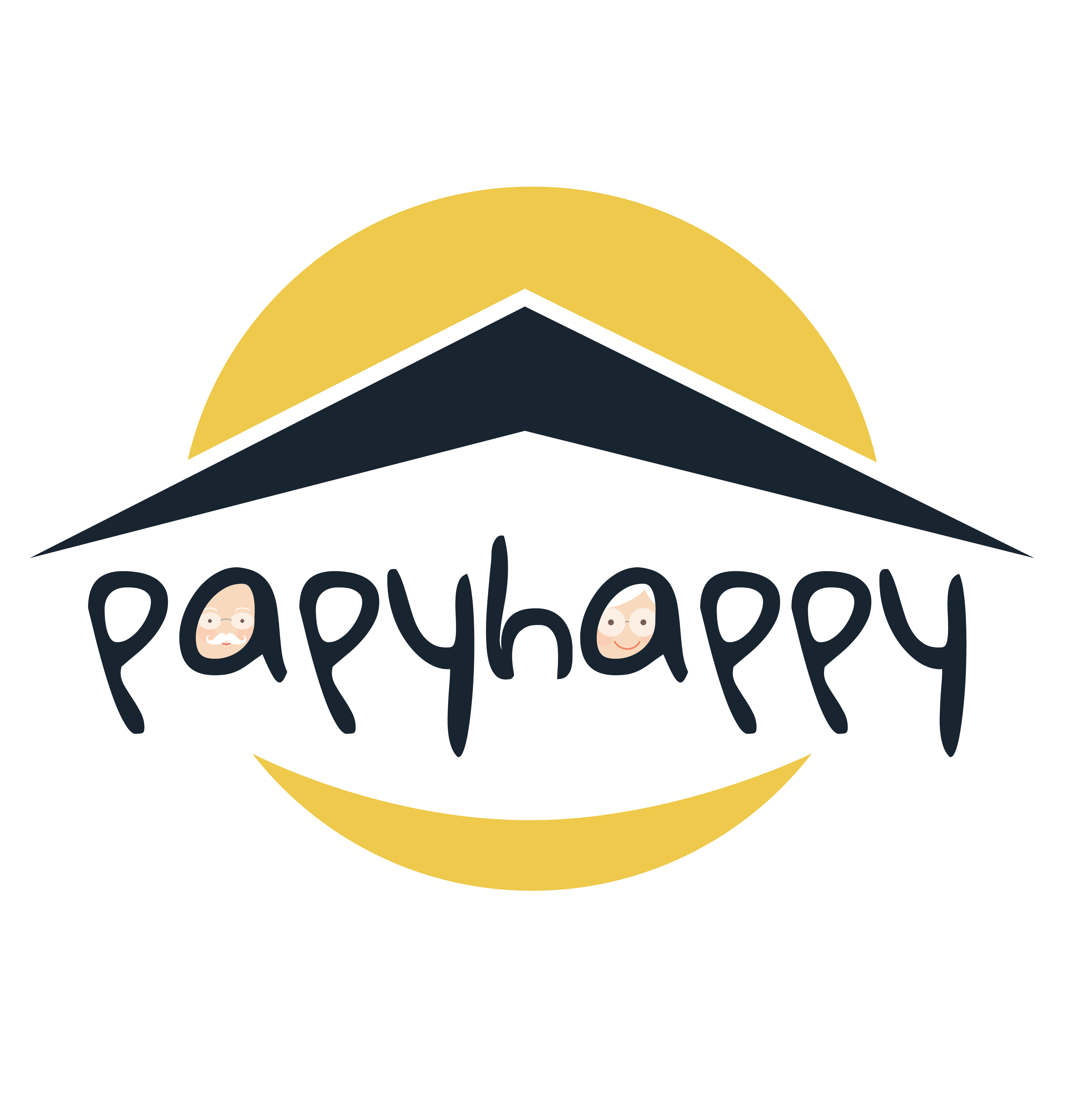 logo PapyHappy