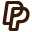 paypal bleu 32