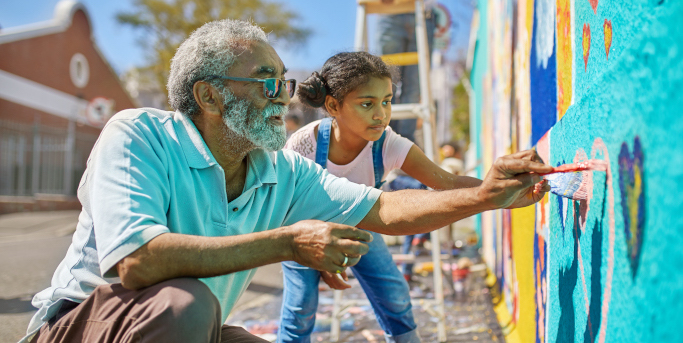 Donnez du sens à votre retraite grâce au bénévolat