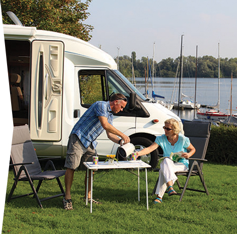 Notre offre d'assurance camping car idéale pour vos voyages
