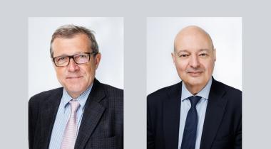Nomination de la nouvelle présidence paritaire d'Arpege Prévoyance