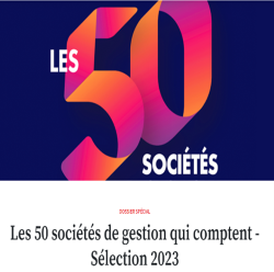 AG2R LA MONDIALE Gestion d’actifs classé parmi les 5O sociétés de gestion les plus influentes en France