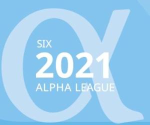 ALMGA se positionne à la 6ème place du classement de l'Alpha League 2021