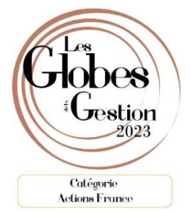 AG2R LA MONDIALE d’actifs récompensée aux Globes de gestion