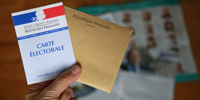 Carte électorale