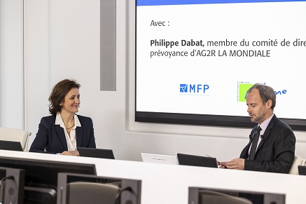 AG2R La Mondiale. Conférence du pôle Fonctions Publiques. 