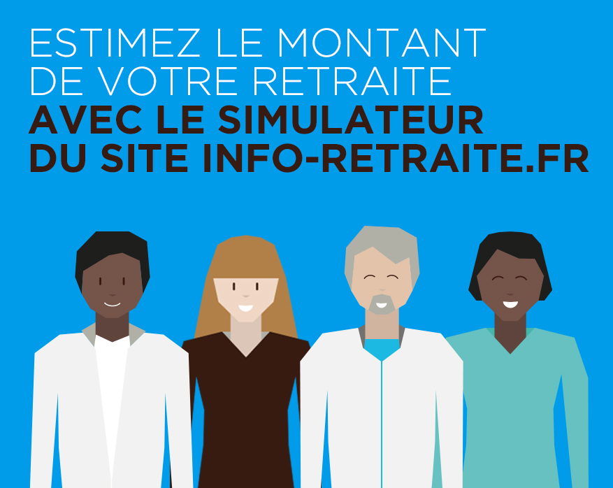 Estimez le montant de votre retraite sur le simulateur